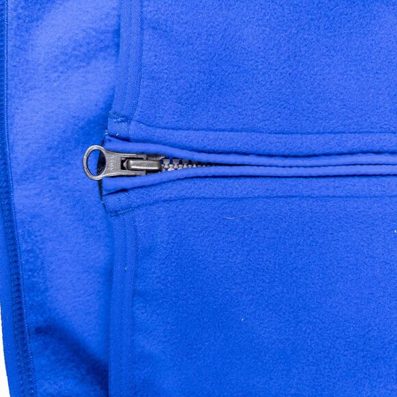 Nike ACG Therma-Fit Fleece Vest Blue Men’s 2XL Thermal Layer 2 Full Zip Y2K NWOT - Picture 5 of 8